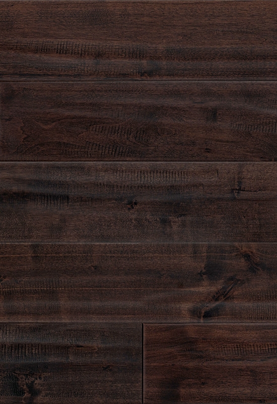 Nyír 120 kézzel borított, szilárd fapadló