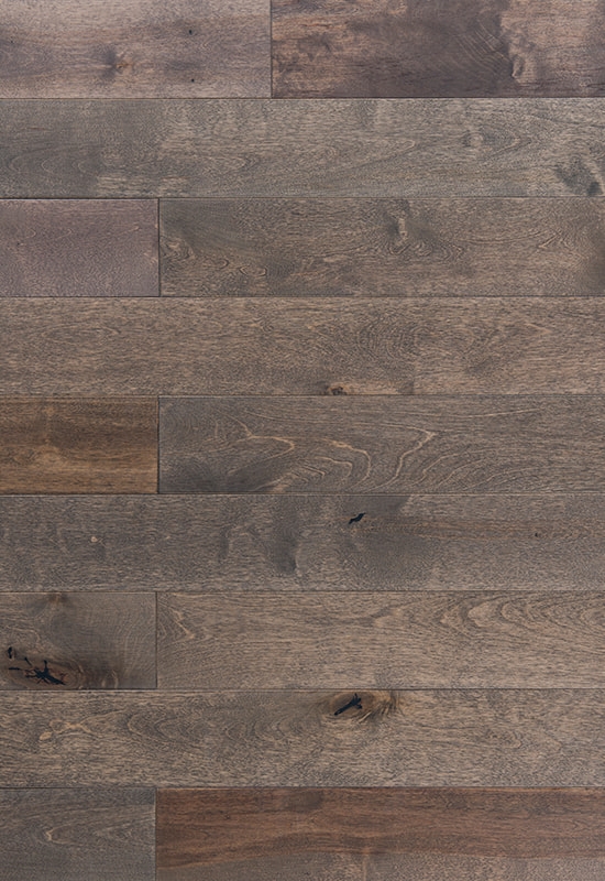 Nyír 90 lapos, szilárd fa padló