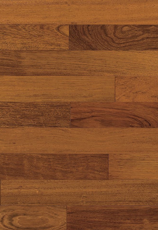 Cumaru 90 (120) lapos, szilárd fa padló