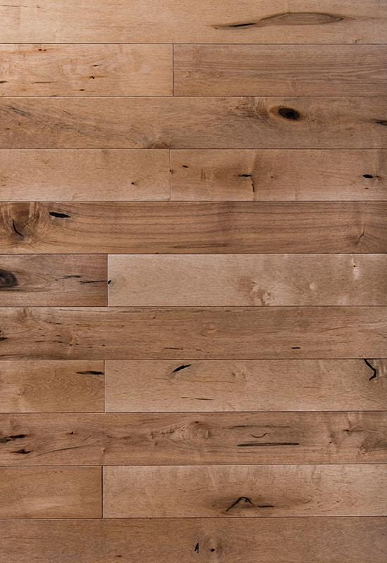 Kínai juhar 90 lapos szilárd fa padló