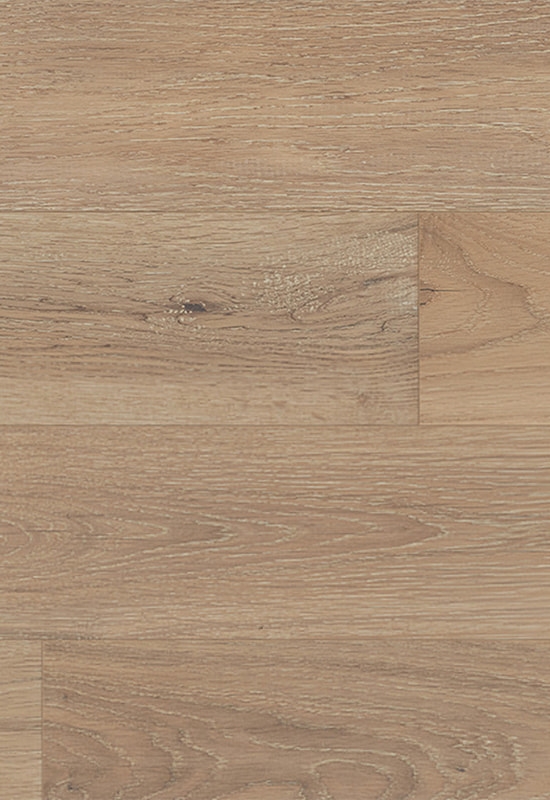 Fehér tölgy 125 kézzel borított+szálcsiszolt, szilárd fa padló