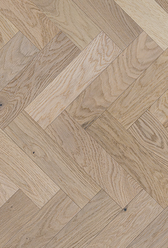 Kelet-Európa nyitott pórusheringbone tervezett fa padló OA012-2